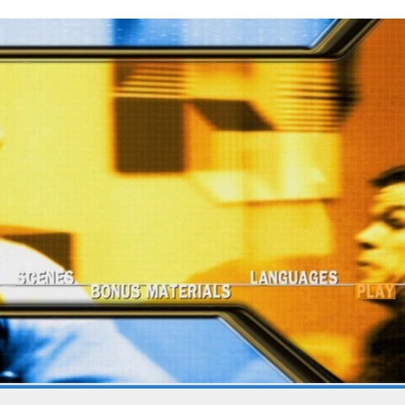 THE BOURNE IDENTITY DVD Widescreen 2007 USED - Picture 6 of 9